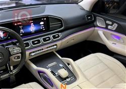 مرسيدس بنز GLS